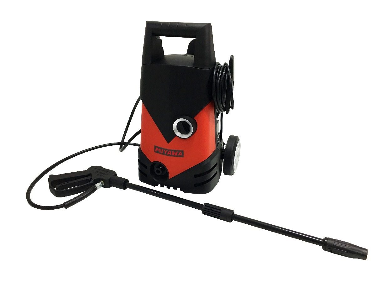 Hidrolavadora Eléctrica Miyawa 90 Bar 1600 W