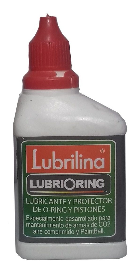 Lubricante Lubrioring Ideal Paintball Co2 Aire Comprimido