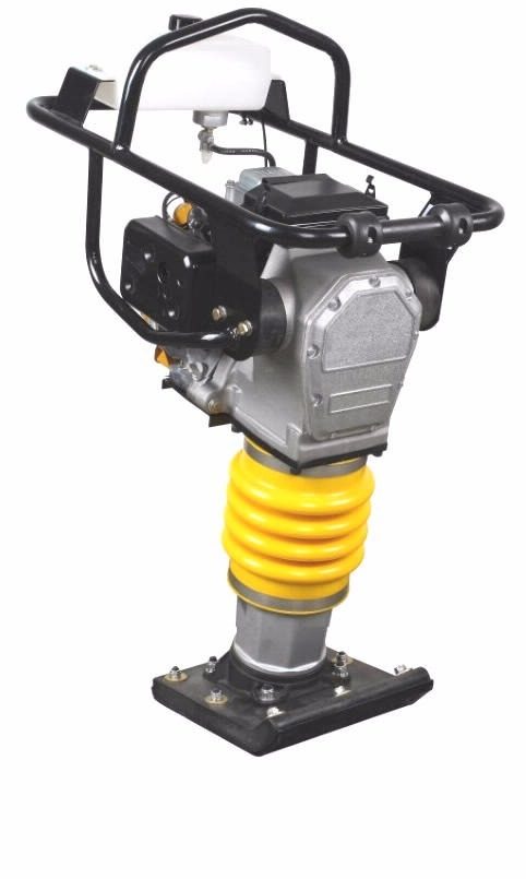 Vibropison Barovo 80 Br Motor Robin Apisonadora 3 Hp
