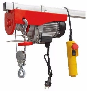 Elevador Eléctrico Monofásico Miyawa 125 / 250 Kg.