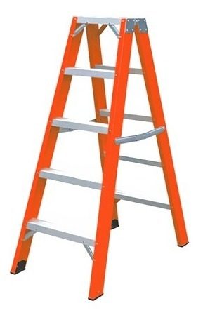 ESCALERA DIELECTRICA DOBLE 8 E