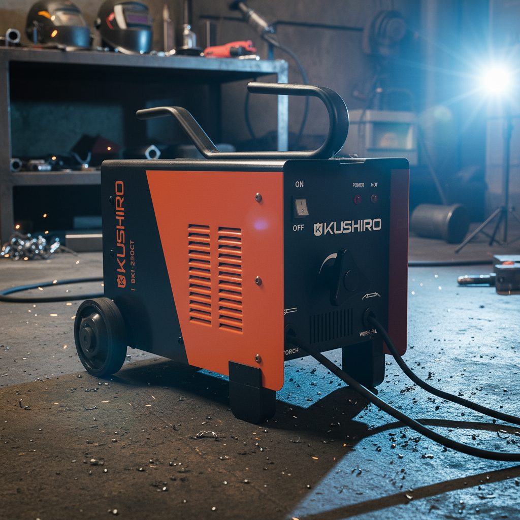 SOLDADORA BIFASICA 250A