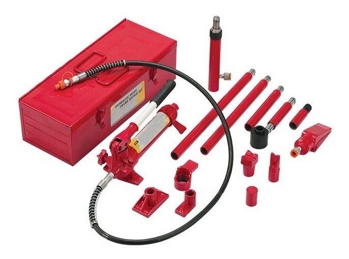 Kit De Expansión Hidráulico Kushiro 4 Tn