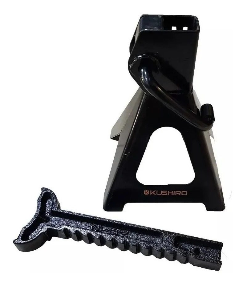 Doble Soporte De Chasis Doble Traba 12tn Kushiro - 2