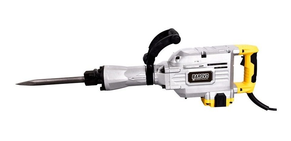 Taladro Percutor 40 Joule 1700 W Enc. Hexag  Constructores!