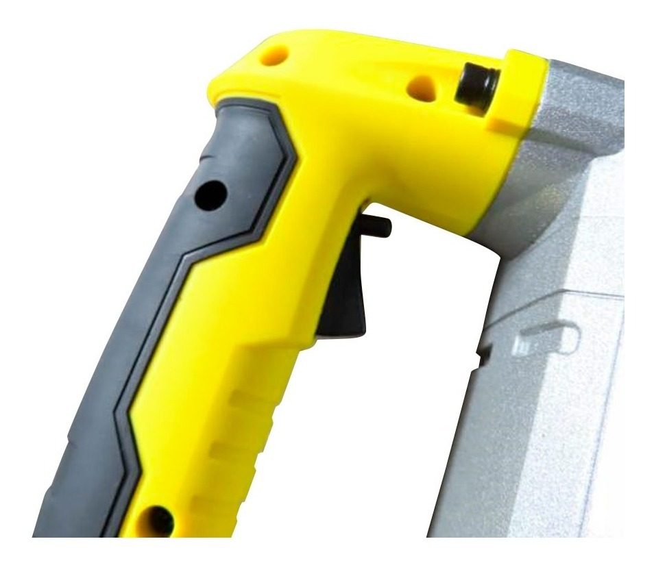 Martillo Percutor 40 Joule 1700 W Enc. Hexag  Constructores! Gris - 3