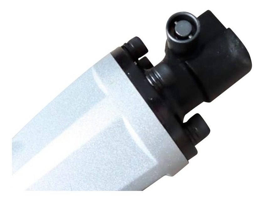 Martillo Percutor 40 Joule 1700 W Enc. Hexag  Constructores! Gris - 4