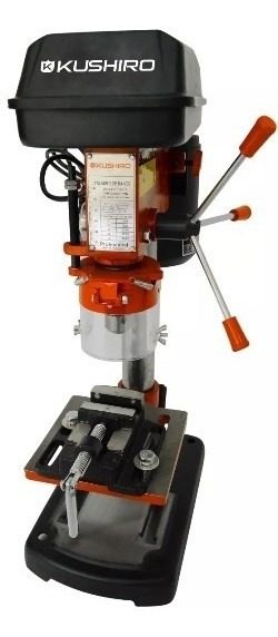 Perforadora Taladro De Banco Mandril 16mm Motor 450w Kushiro