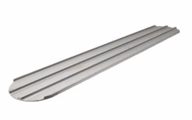 Regla Fratacho Magnesio 1.22m Albañil Constructores Barovo