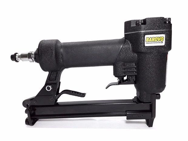 Engrapadora Neumática Profesional Grapas 16 40 Mm Industrial