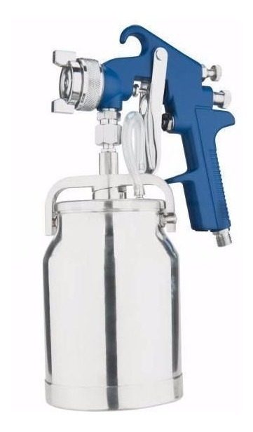 PISTOLA ALTA TACHO ALUM.**