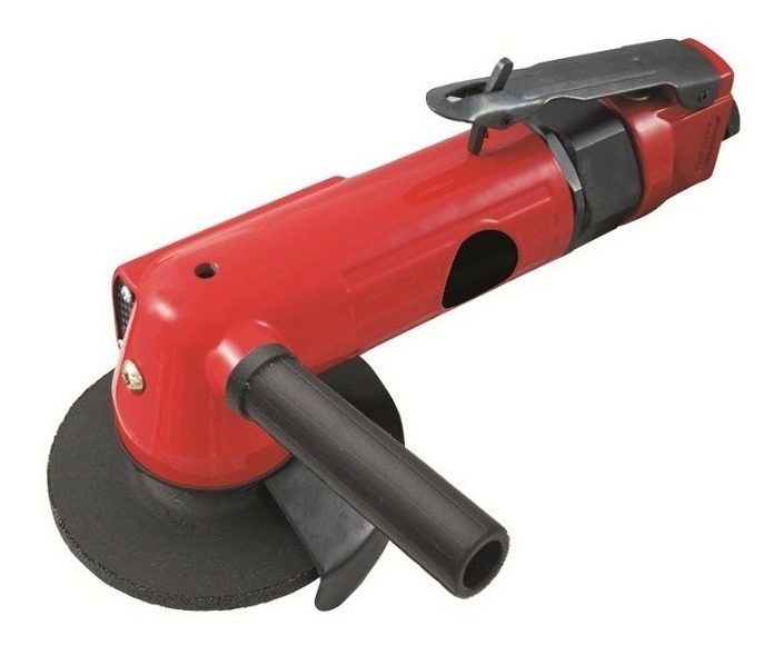 Amoladora Angular Neumática 115 Mm Profesional Industrial