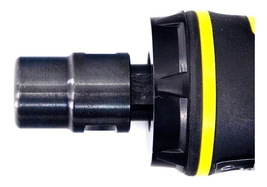 Amoladora Recta Neumática Artesanías Acabados Pulidos - 4