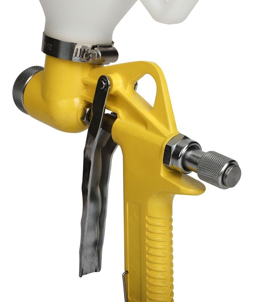 Pistola Para Revestimiento Texturados Látex - 2
