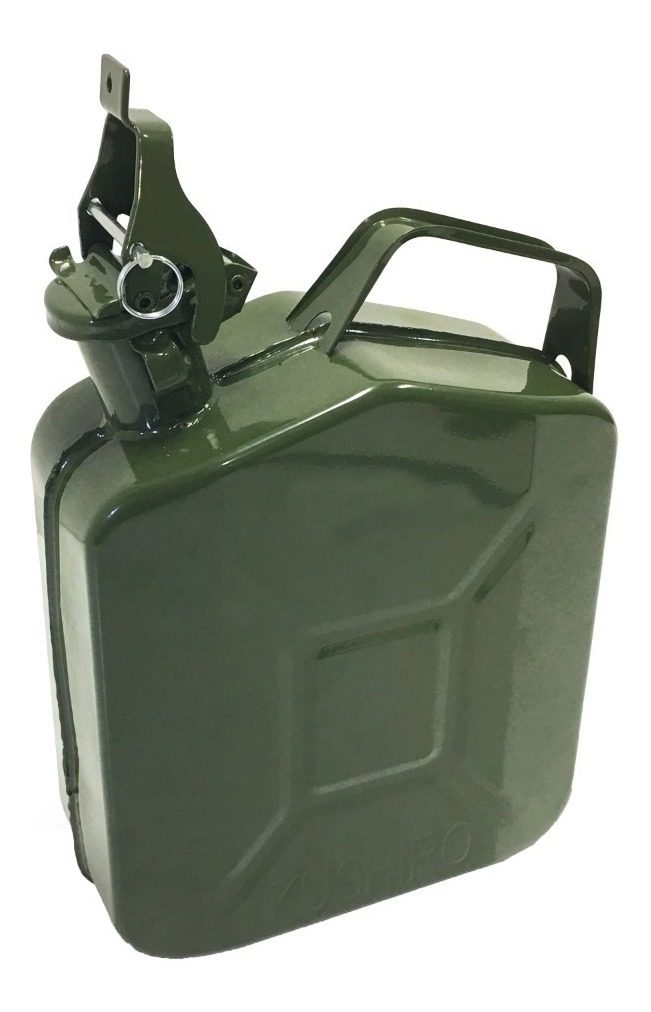 BIDON METALICO  5 LTS