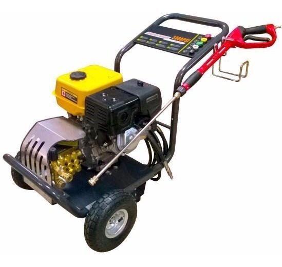 Hidrolavadora Alta Presion 248 Bar Motor Explosion 4t