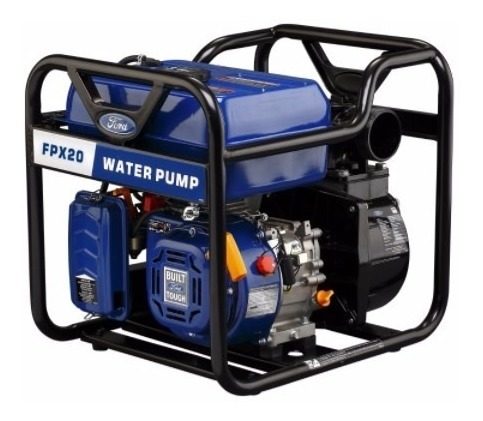 Motobomba Ford Fpx20e Naftera Agua Limpia 32mt 28.000lt/h