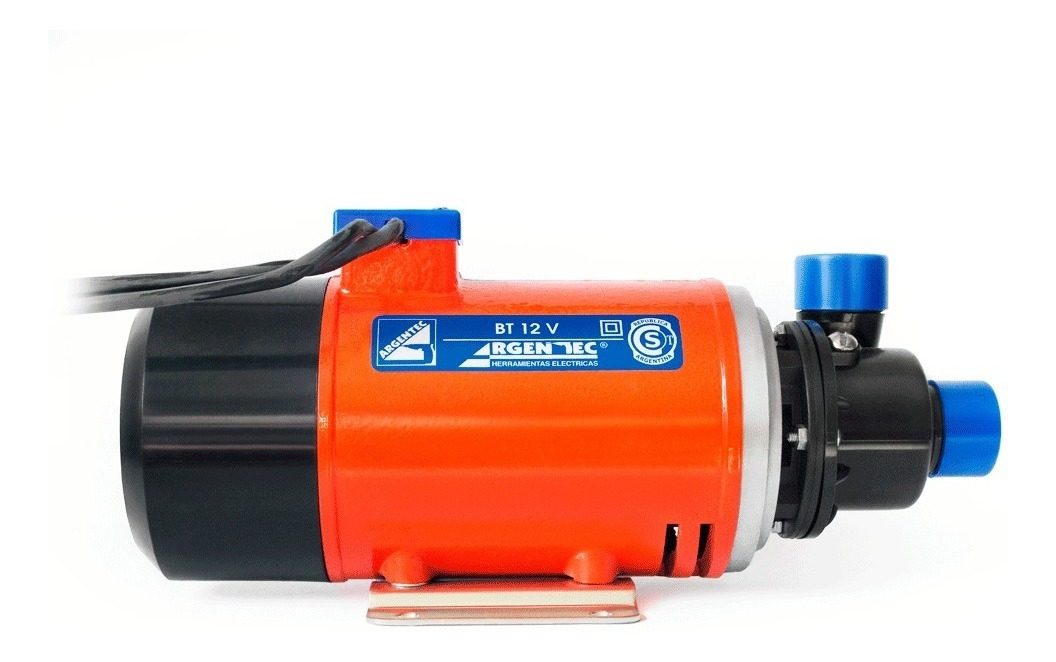 BOMBA TRASVASADORA GAS OIL 12V