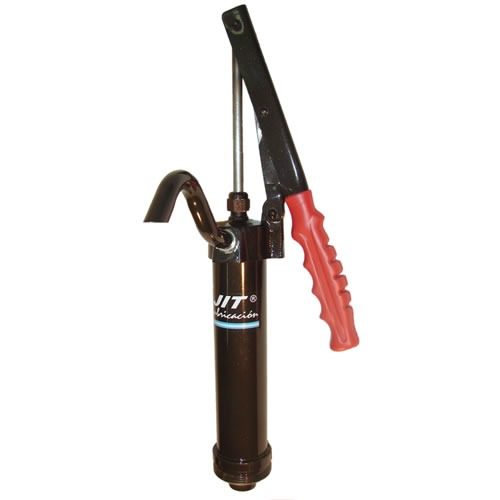 Bomba D/trasvase Apto Aceite E Hidrocarburo P/tambor De 200l