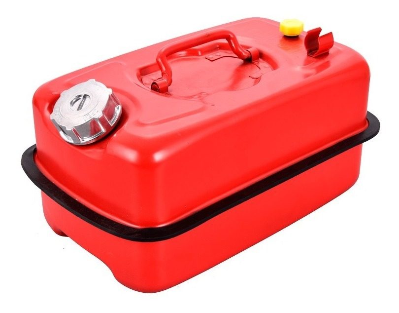 BIDON METALICO 20L HORIZONTAL