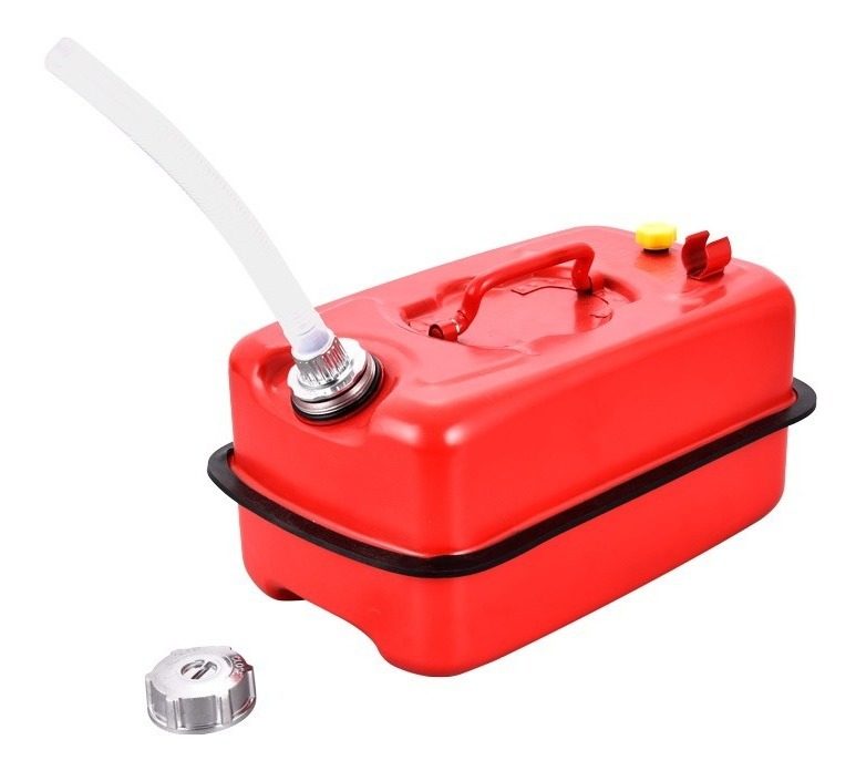 Bidón Náutico Apto Combustible 20 Lts Pico Anti Derrame - 1