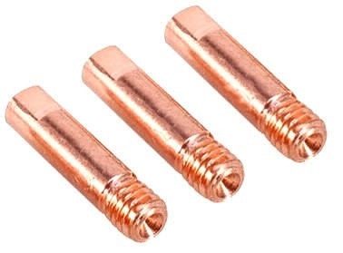 Tubo De Contacto Mig Torchas Mig 15ak 0.6mm X 1 Unidad