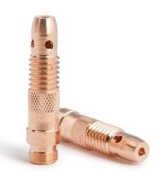 Porta Mordaza Para Torcha Tig 1.6mm - X Unidad