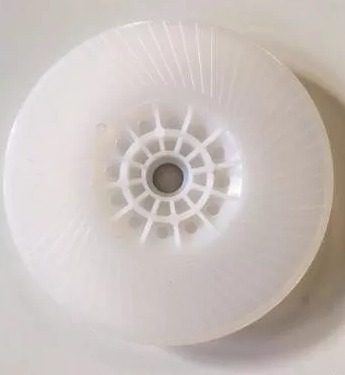 Plato Para Lijadora Con Tuerca De Sujecion