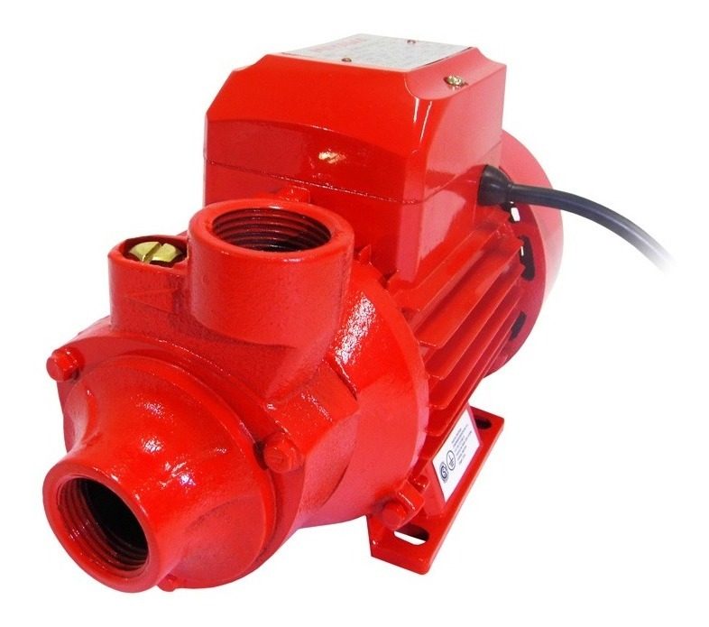Bomba Periferica  1 Hp  Miyawa Naranja Monofásica