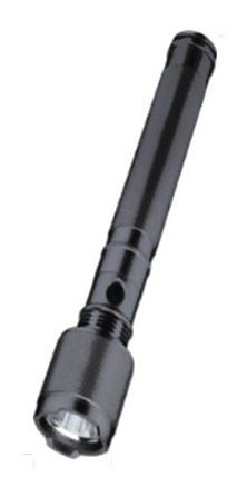 Linterna Profesional Udovo Fría Negro