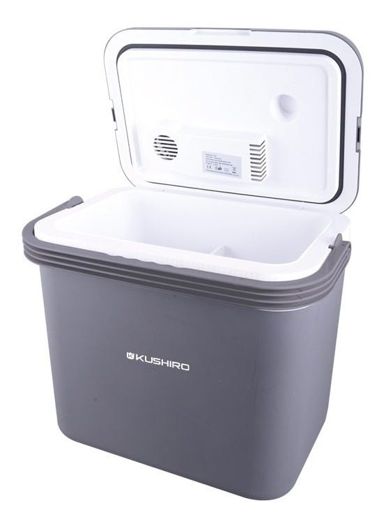 Conservadora Eléctrica Frio Calor Kushiro 32l 12v/220v - 1