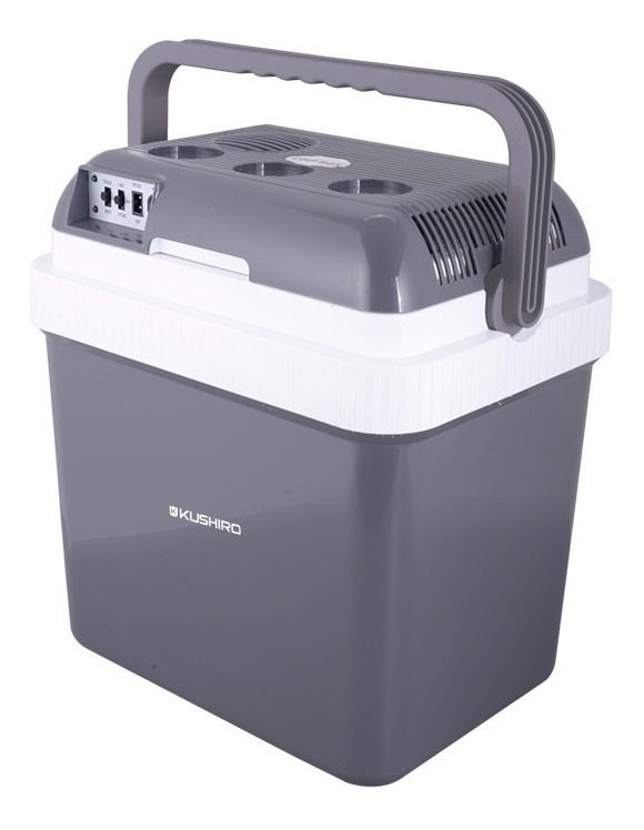 Conservadora Eléctrica Frio Calor Kushiro 24l 12v/220v - 1