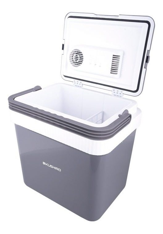 Conservadora Eléctrica Frio Calor Kushiro 24l 12v/220v - 2