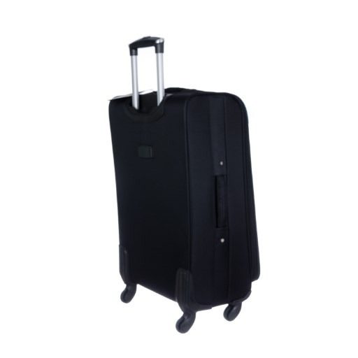 Valija Ls&d Good Trip 20  Con Ruedas Negro - 1