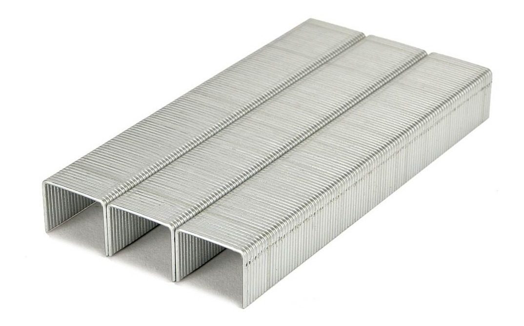 Grampas 12mm Para Engrampadora X 1000 U Gpe12 Udovo