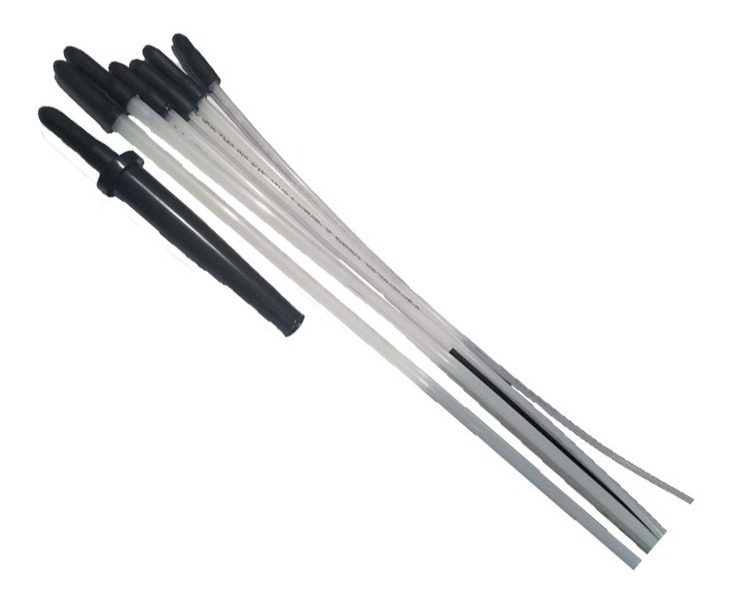 Juego De Sondas Para Extractor De Aceite Power Silens