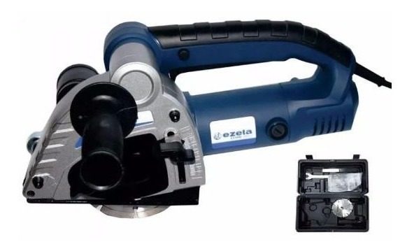 Acanaladora De Muros 1400w Ezeta