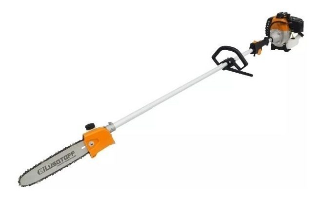 Podadora De Altura 2t 42cc Profesional Lp-43 Lusqtoff