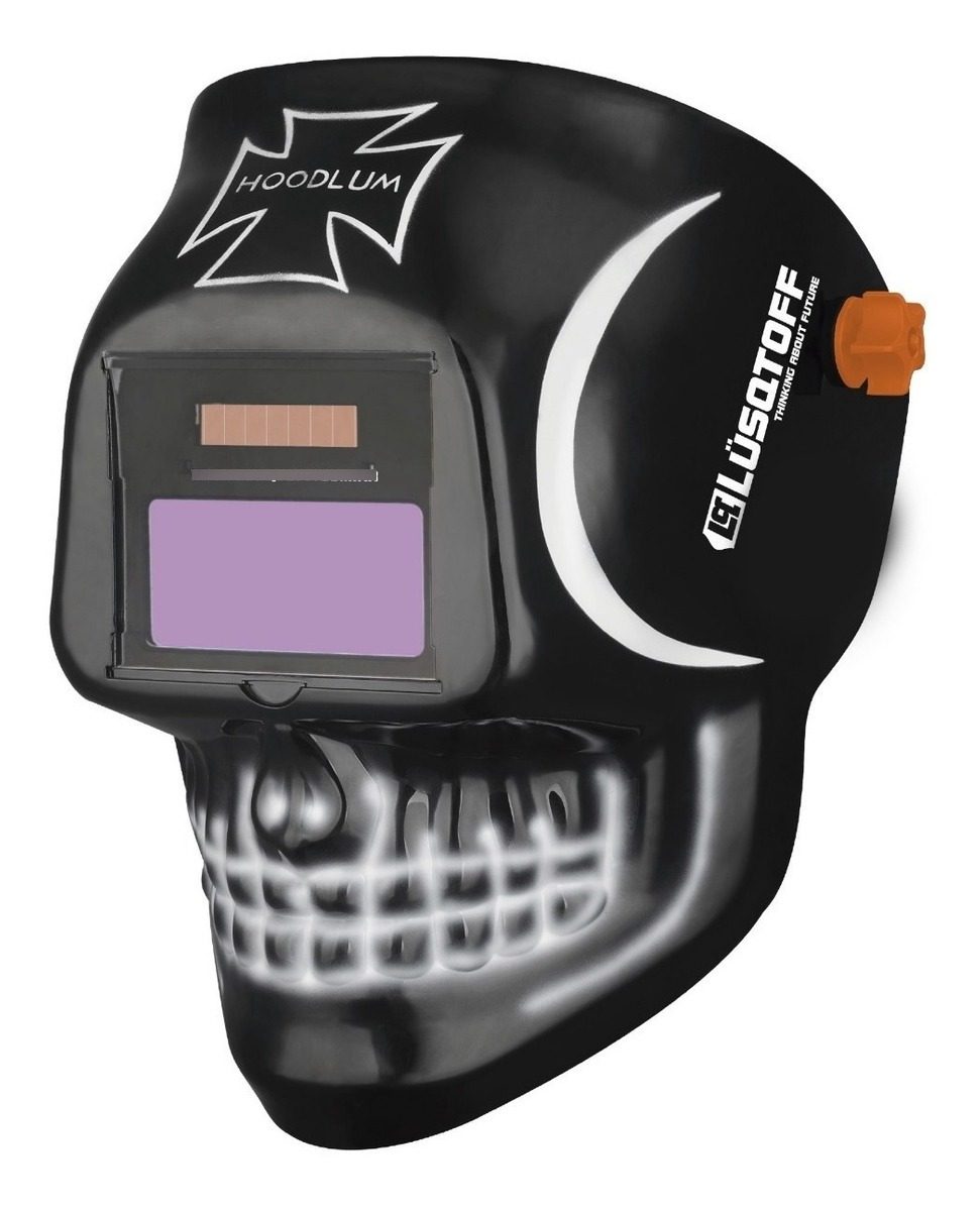 Mascara Fotosensible St-terror 2 Lusqtoff Negro