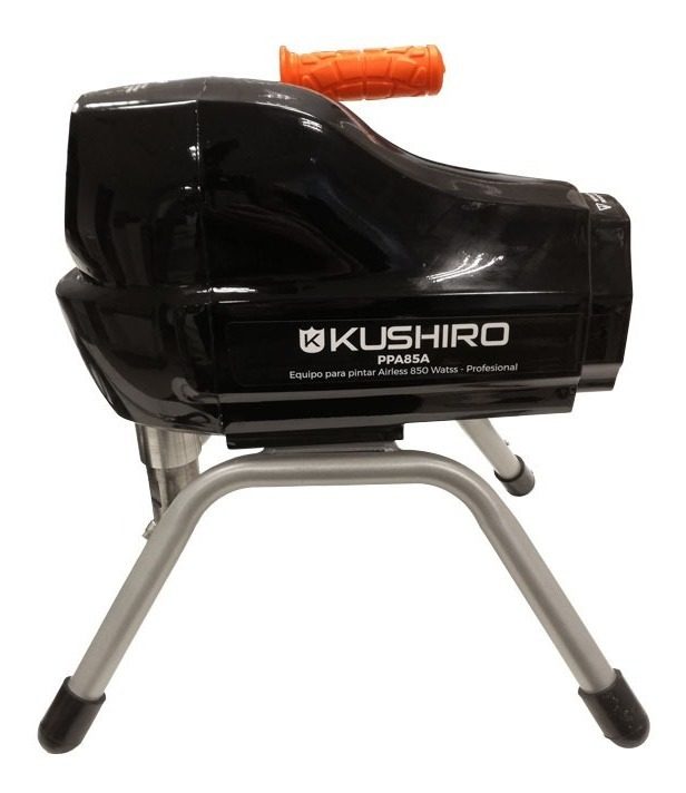 Pistola Equipo De Pintar Airless 850w - Prof. Ppa85a Kushiro