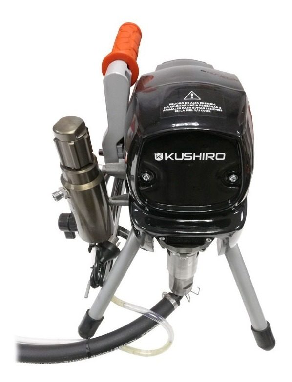 Pistola Equipo De Pintar Airless 850w - Prof. Ppa85a Kushiro - 1