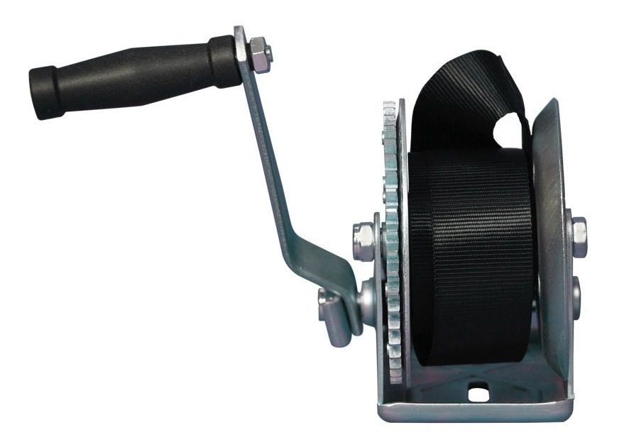 Malacate Manual 725 Kg Con Cinta Kushiro - 2
