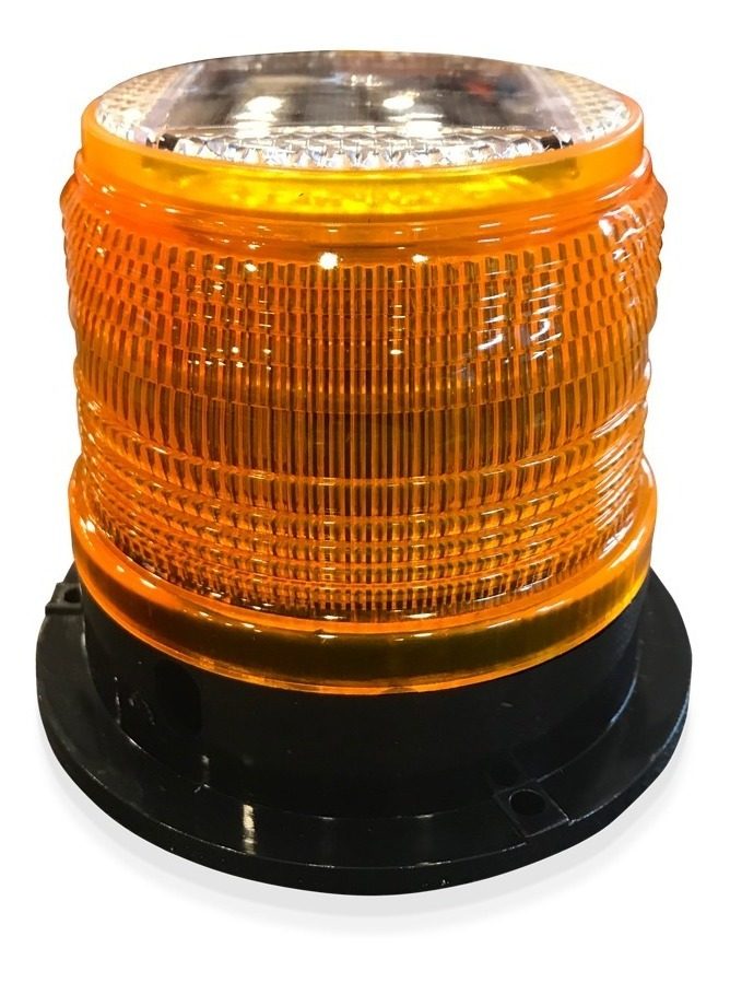 Baliza Led Solar Para Techo