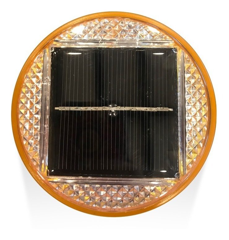 Baliza Led Solar Para Techo - 1