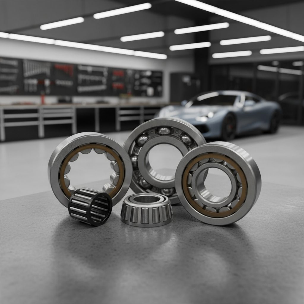 Rodamiento Skf Nu 304 Germany - 1