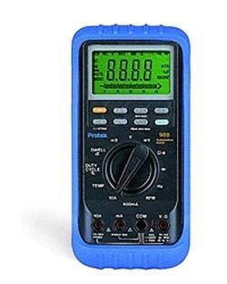 Multimetro Digital Para Auto Protek D-988
