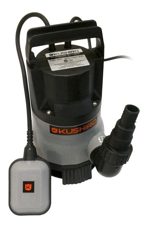 Bomba Sumergible 1hp Agias Turbias - 1