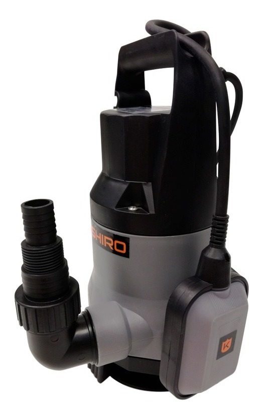 Bomba Sumergible 1hp Agias Turbias - 2