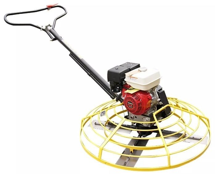 Alisadora 46  Honda Gx 270 Barovo