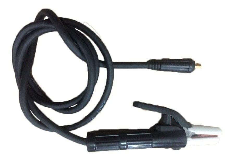 Cable Portaelectrodo  500a Conector 35-50 2 Mts Mig Kushiro
